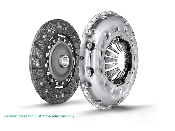 Kit d'embrayage Schaeffler LuK