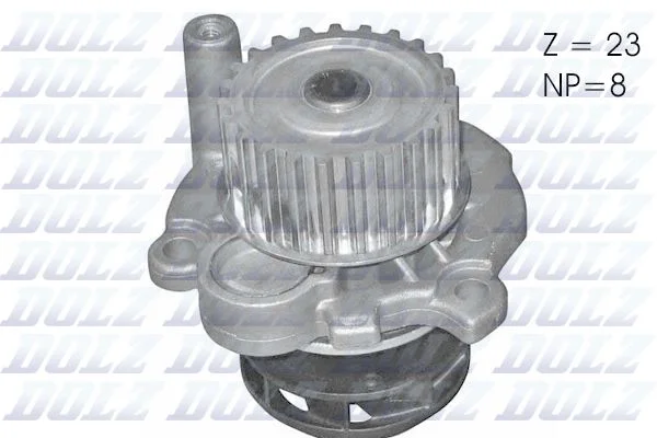 PPE A EAU AUDI A3,A4,A6,VW GOLF IV,PASSAT 1.8-2.0ESSENCE>98-06=240947