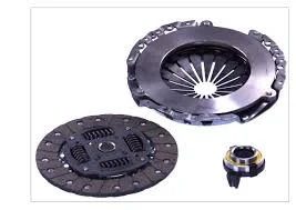 Kit d'embrayage Schaeffler LuK