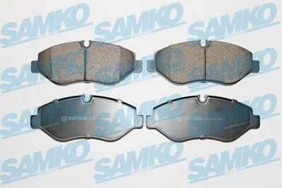 PLAQ.FR AV MERCEDES SPRINTER 906 =FVR4469=0986495098=PL29229