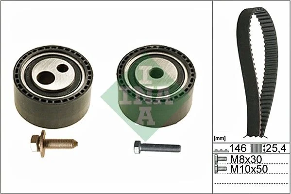 طقم التوزيع Schaeffler INA