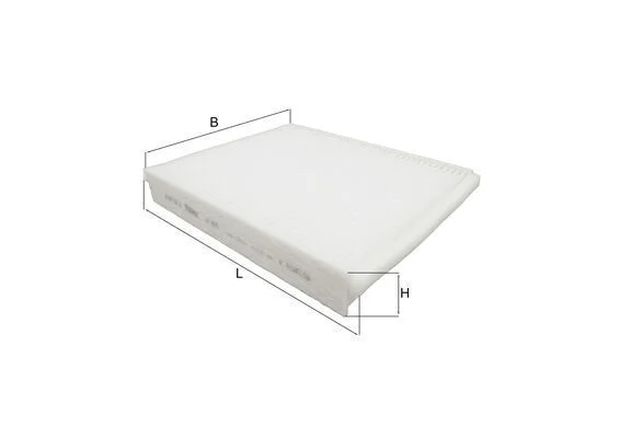 Filtre à air BRUDER