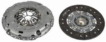 Kit d'embrayage Schaeffler LuK