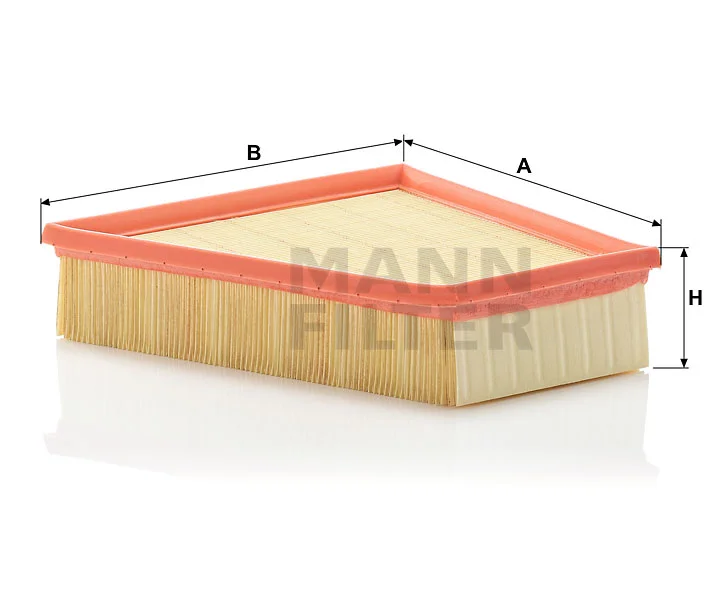 Filtre à air MISFAT