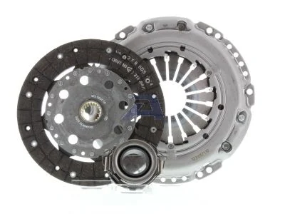 Kit d'embrayage Schaeffler LuK