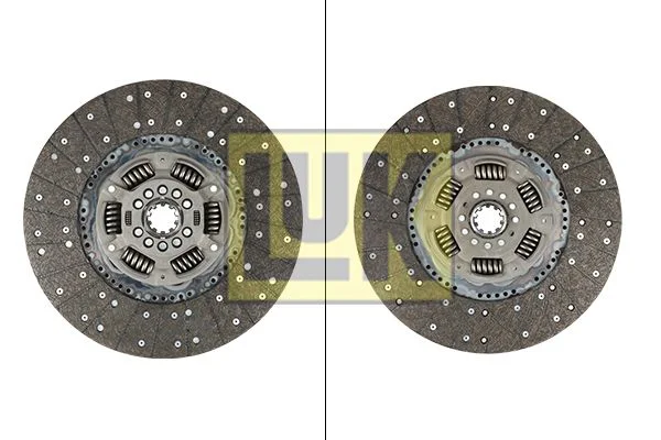 Disque d'embrayage Schaeffler LuK