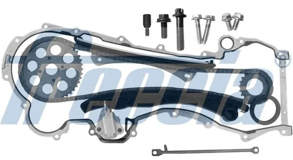 KIT CH. DE DIST 120D PUNTO,GRAND PUNTO ,OPEL CORSA 1.3 D