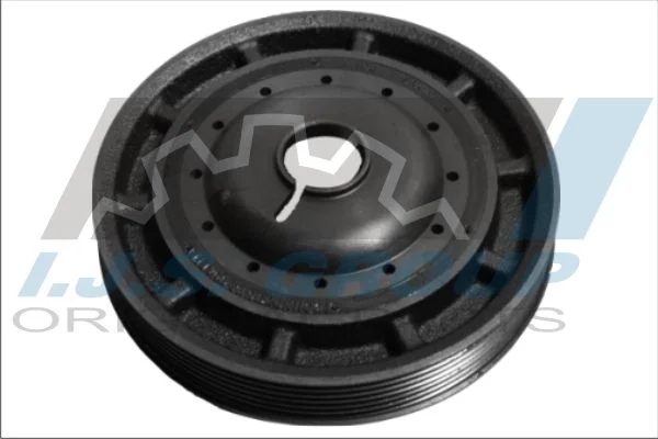 POULIE VILLEBREQUIN ØEXT.150,2/ ØINT.26X33/6G RENAULT CLIO II 1.5dCi