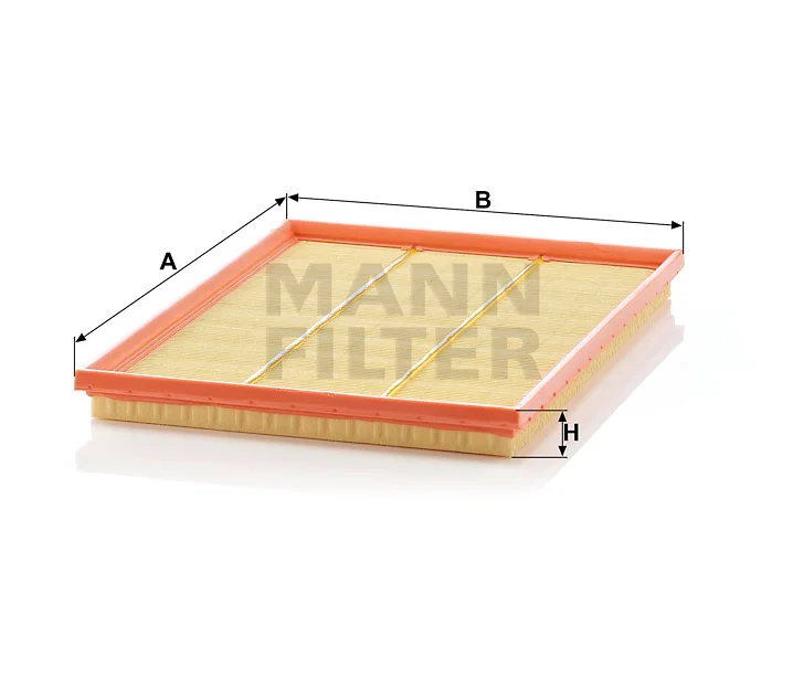 Filtre à air MISFAT