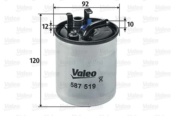 فلتر الوقود VALEO