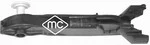 PLASTIQUE DE CABLE D'EMBRAYAGE P206-206+ 2/SACH