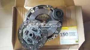 Kit d'embrayage Schaeffler LuK