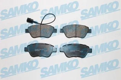 وسادات الفرامل SAMKO
