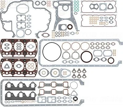 P/COMPL (Diam . 137 ) IVECO MOTEUR 8210.02 = S32046