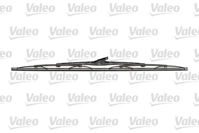 JEUX DE BALAIS D'ESSUIS-GLACES STD 55 CM (2 PIECES)VF55 voir 575555