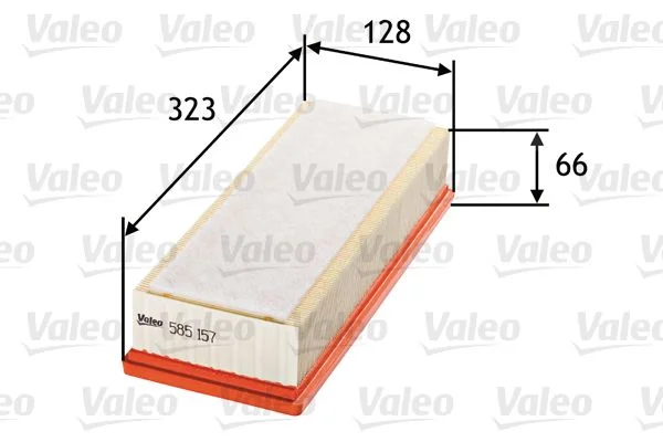 Filtre à air VALEO