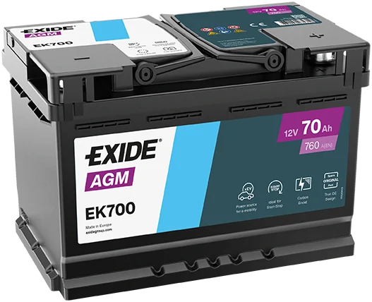 Batterie EXIDE