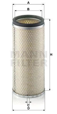 Filtre à air ASZ