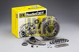 Kit d'embrayage Schaeffler LuK