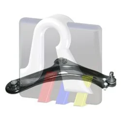 TRIANGLE AV DROITE CITROEN C2,P.1007 T.T CONE remplacé par 96-90713-1
