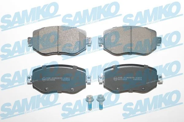 وسادات الفرامل الأمامية SAMKO