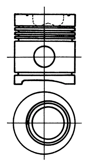 Piston NÜRAL