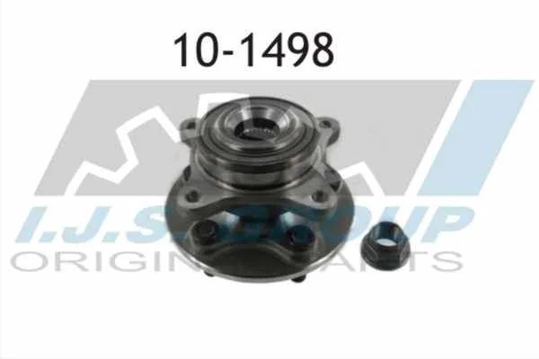 MOYEU AV (131x32x79) RANGE ROVER SPORT I (L320) 3.0 D 4x4 -2009-2013