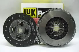 Kit d'embrayage Schaeffler LuK