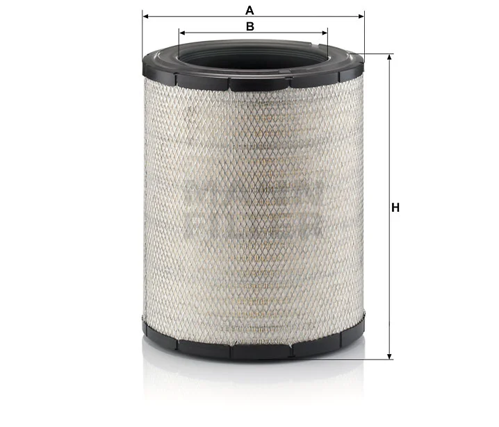 Filtre à air MISFAT