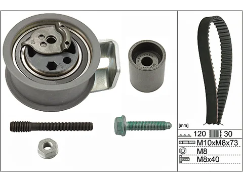 طقم التوزيع Schaeffler INA