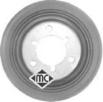 POULIE VILBREQUIN PEUGOET 206-307 1,4 R6 1/SACH