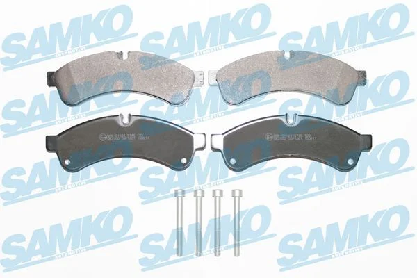وسادات الفرامل الخلفية SAMKO