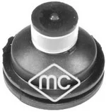 الجلبة المطاطية Metalcaucho