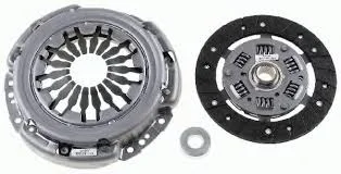 Kit d'embrayage Schaeffler LuK