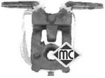SUPPORT ECHAPPEMENT PEUGEOT 307 OR 1755C6 2/SACH