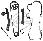 KIT DE CHAINE DE DIST PUNTO,GRAND PUNTO,OPEL CORSA 1.3 D 1/SACH