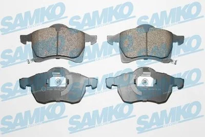 Plaquettes de frein SAMKO