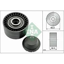 Galet tendeur Schaeffler INA