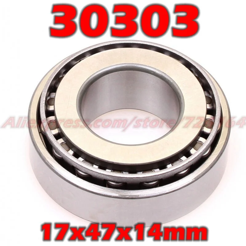ROUL.CONIQUE==4T-30303 (NTN)/(17x47x14)