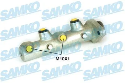 LPR6788=POMPE DE FREIN IVECO DAILY I DIAM 26.99=050431