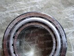 المحمل SKF