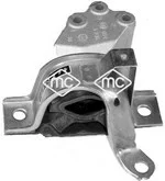 قاعدة المحرك Metalcaucho