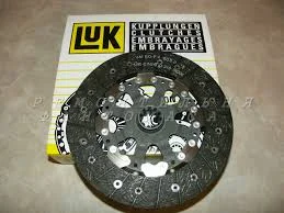 Disque d'embrayage Schaeffler LuK
