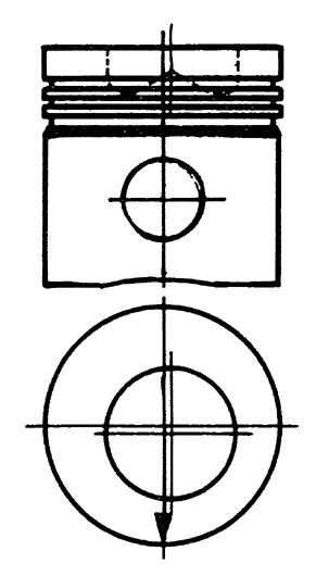 Piston NÜRAL