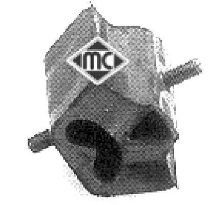 قاعدة المحرك Metalcaucho