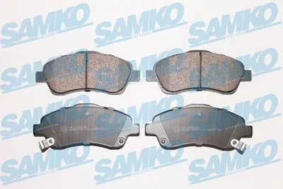 Plaquettes de frein SAMKO
