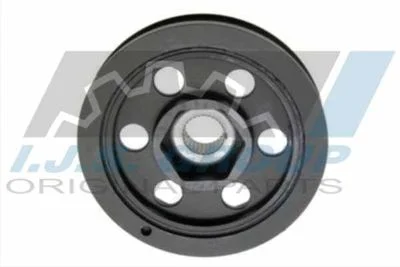 POULIE VILEBREQ D.168X29 HONDA CIVIC VIII-JAZZ II 1.3 iDSi -2002-2008