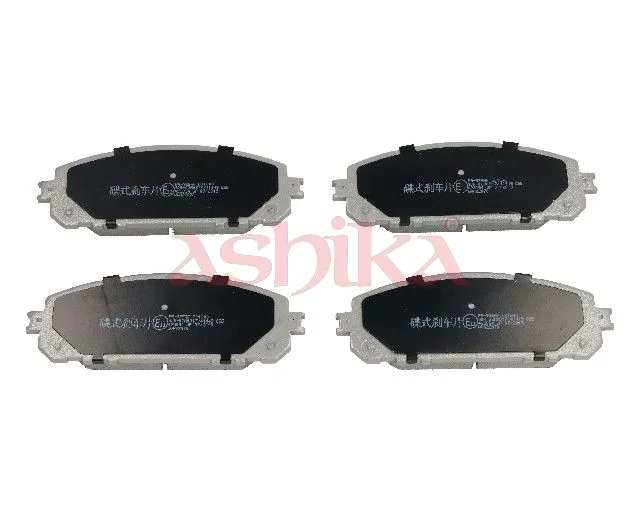 وسادات الفرامل الأمامية ASHIKA