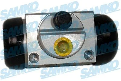 LPR5189=CYL DE ROUE FIAT DOBLO 1.3D - 1.6D  AR ALLUMINUM  D.25.4=0409