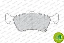 PLAQ DE FRIEN AV  TOYOTA AVENSIS 1.6=22-0287-0